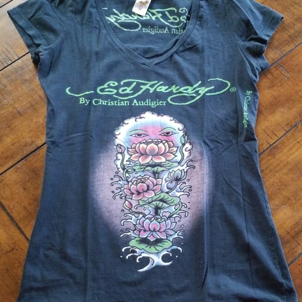 Ed Hardy Tee